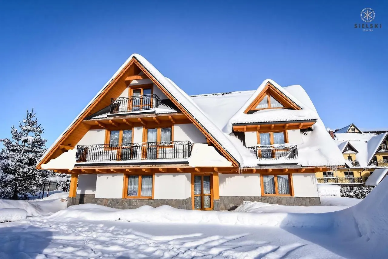 Sielski Zakatek Zakopane Polónia