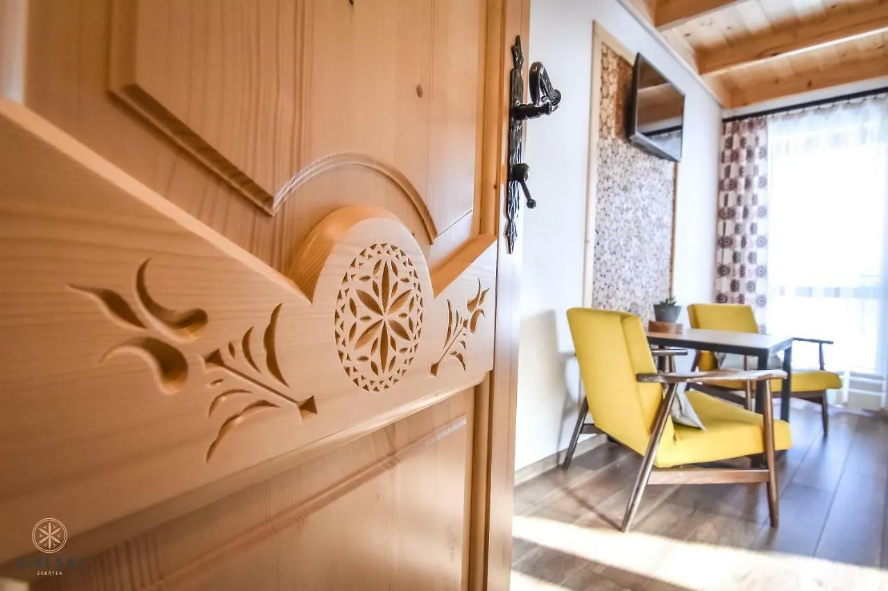 Quarto em Acomodações Particulares Sielski Zakatek Zakopane