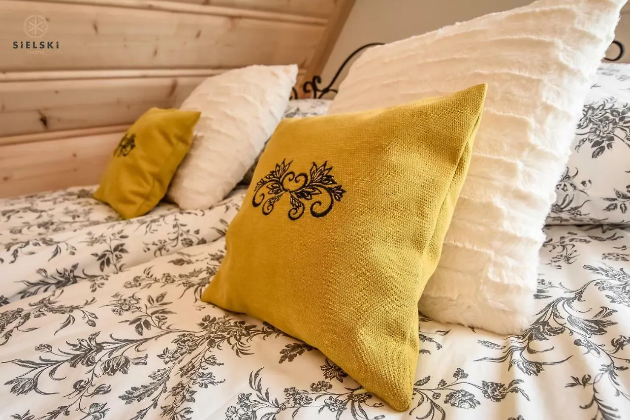 Quarto em Acomodações Particulares Sielski Zakatek Zakopane Polónia